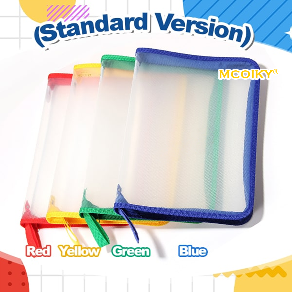 MCOIKY® Stationery Organizer Folder Bag