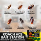 Cvreoz® QuikCatch Killer RoachAce Bait Station