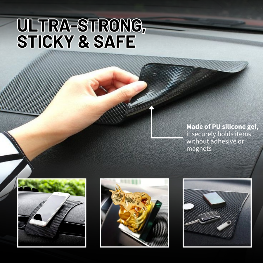 Car Dashboard Non-Slip Mat