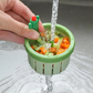 🌵2025 NEW🌵MCOIKY® Cactus Kitchen Sink Drain Strainer PRO