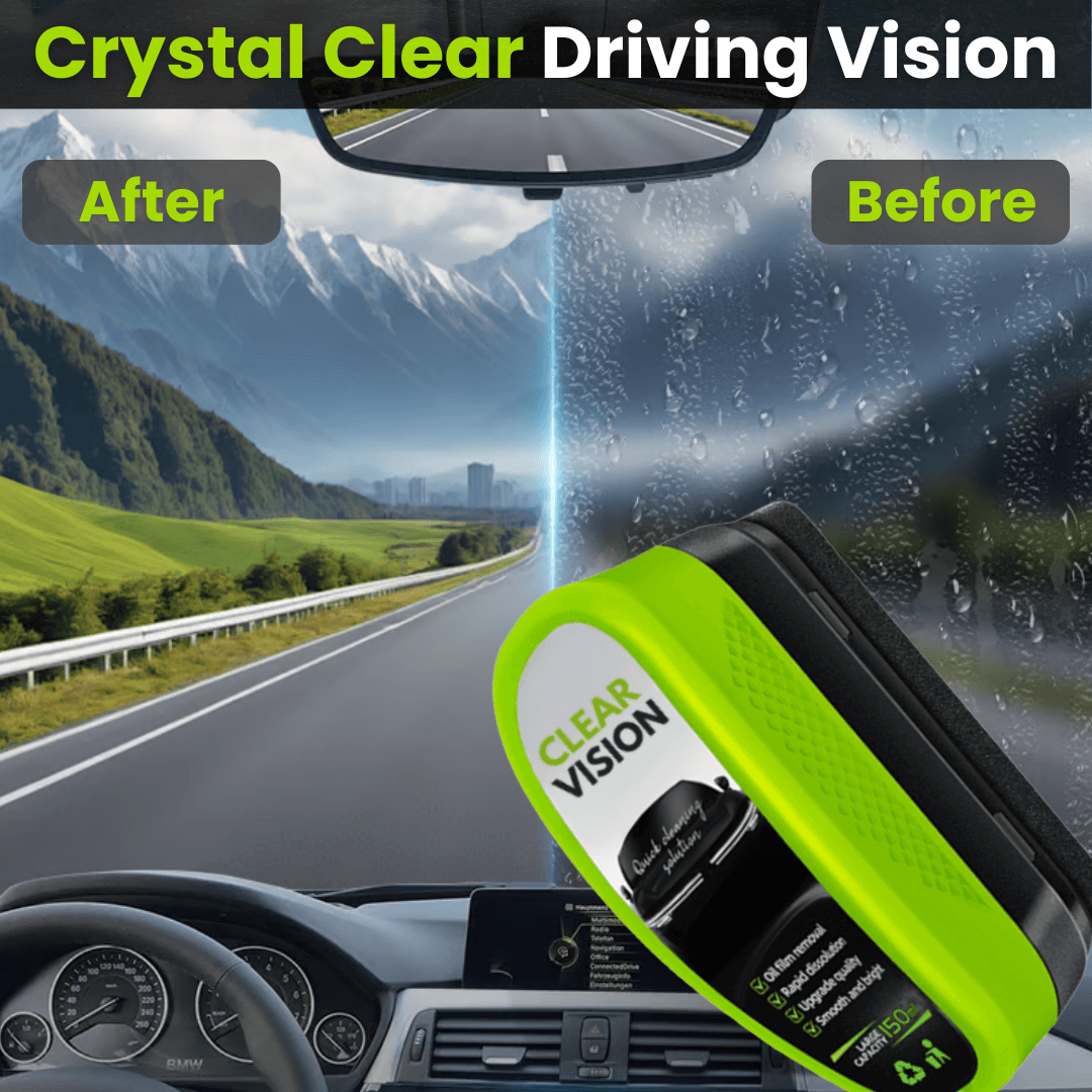 MCOIKY® ClearVision – Ultimate Clarity in Any Weather