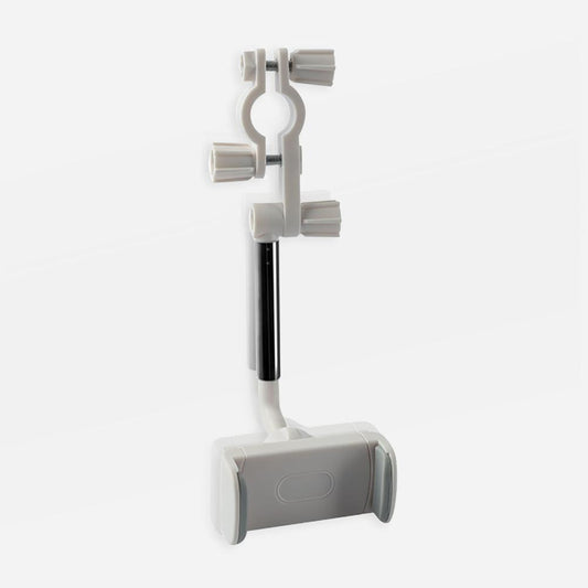 360° Rearview Mirror Phone Holder