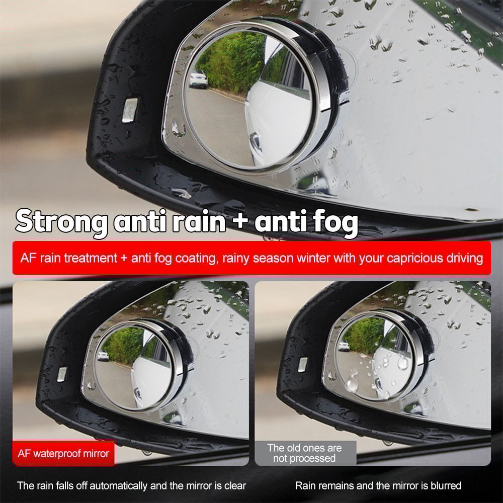 Blind Spot Mirror (1 Pair)