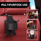 Back Seat Headrest Phone & Cup Holder