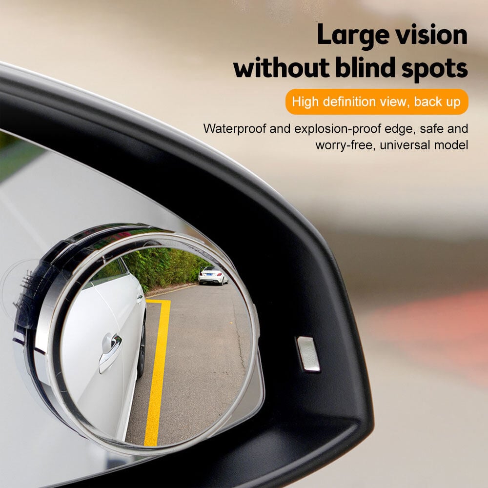 Blind Spot Mirror (1 Pair)