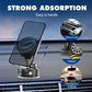 2025 UPGRADED Suction Cup Magnetic Car Phone Holder