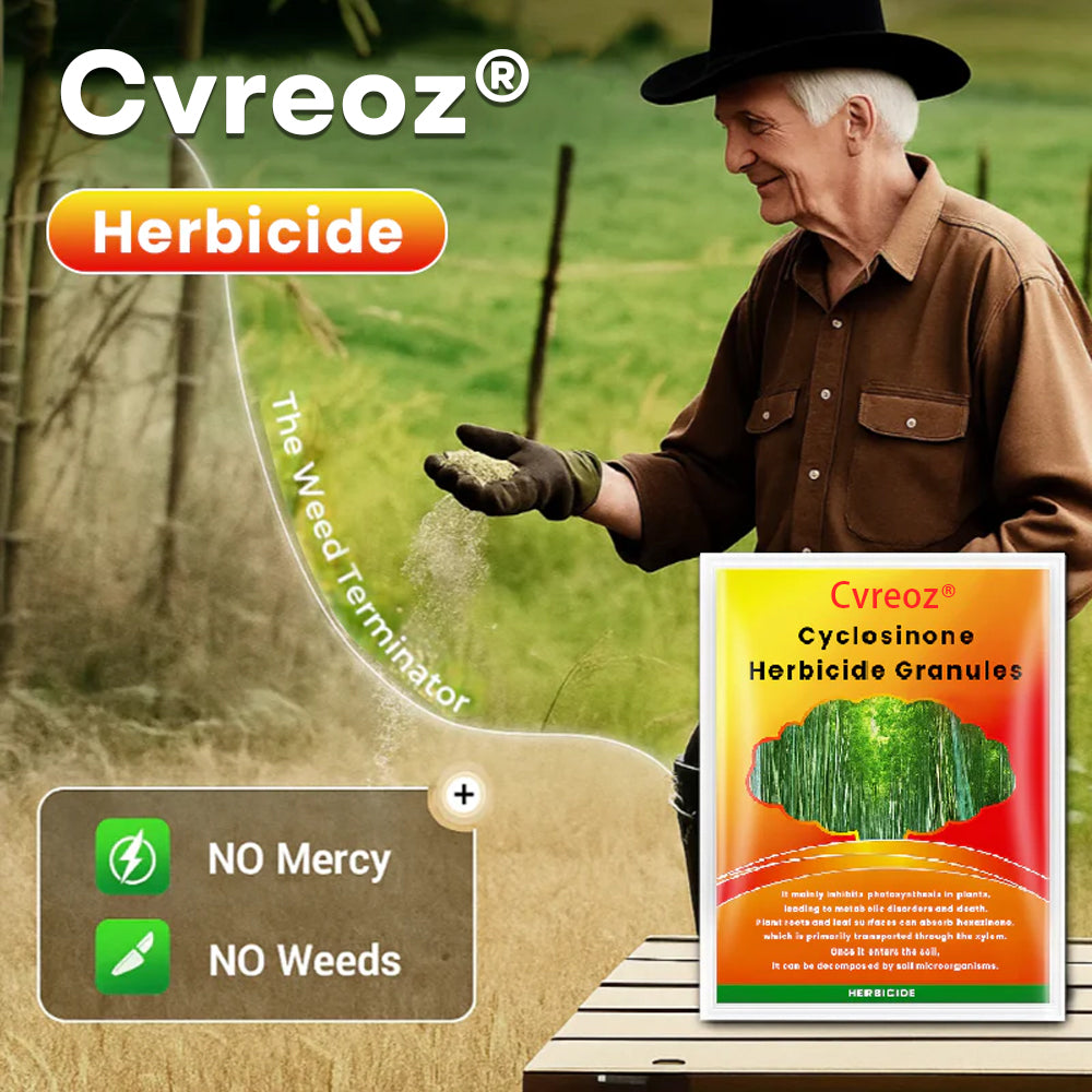 Cvreoz® Cyclosinone Herbicide Granules