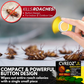 Cvreoz® QuikCatch Killer RoachAce Bait Station