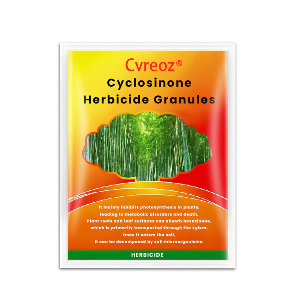 Cvreoz® Cyclosinone Herbicide Granules