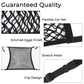 Car Front Seat Net Organizer