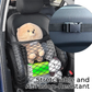 Car Front Seat Net Organizer