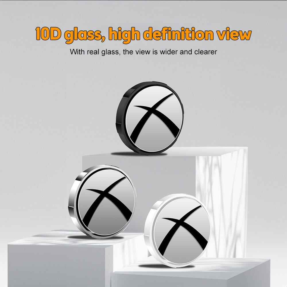 Blind Spot Mirror (1 Pair)